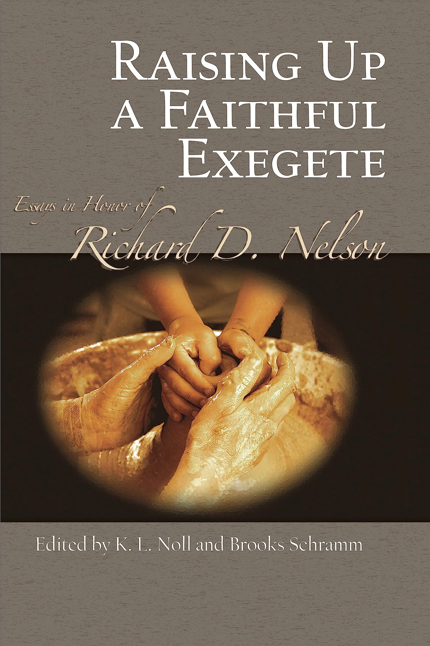 Raising Up A Faithful Exegete,Used