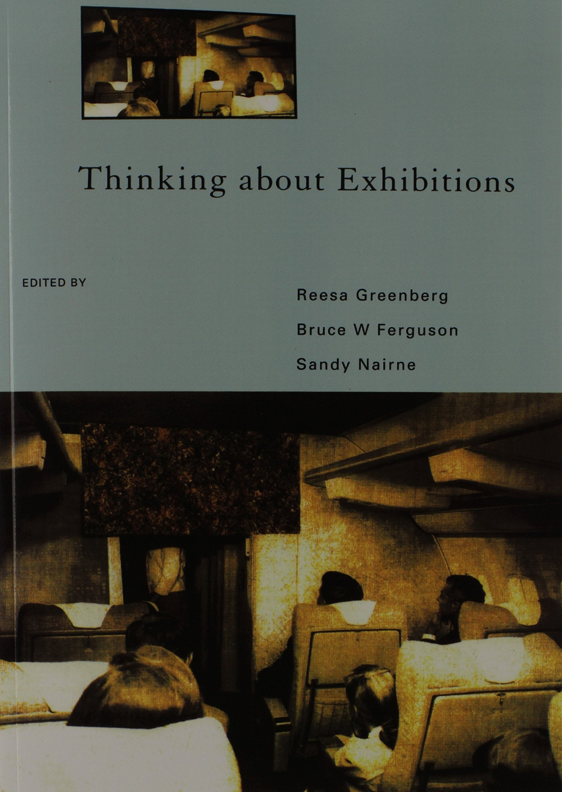 Thinking About Exhibitions,Used