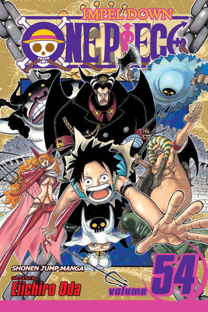 One Piece, Vol. 54 (54),Used