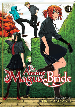 The Ancient Magus' Bride Vol. 11,Used