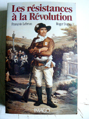 RESISTANCES A LA REVOLUTION,Used