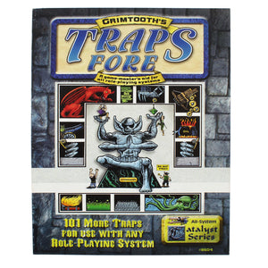 Grimtooth'S Traps Fore