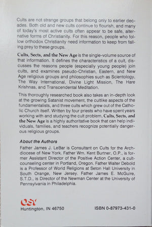 Cults, Sects, and the New Age,Used