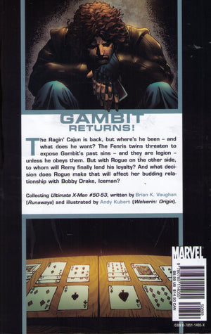 Ultimate Xmen Vol. 10: Cry Wolf (Ultimate Xmen, 10),Used
