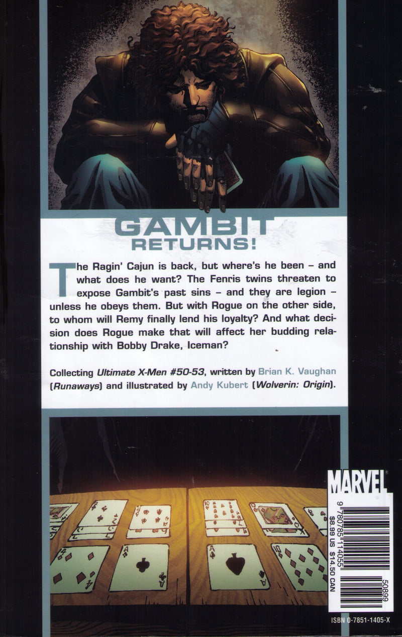 Ultimate Xmen Vol. 10: Cry Wolf (Ultimate Xmen, 10),Used