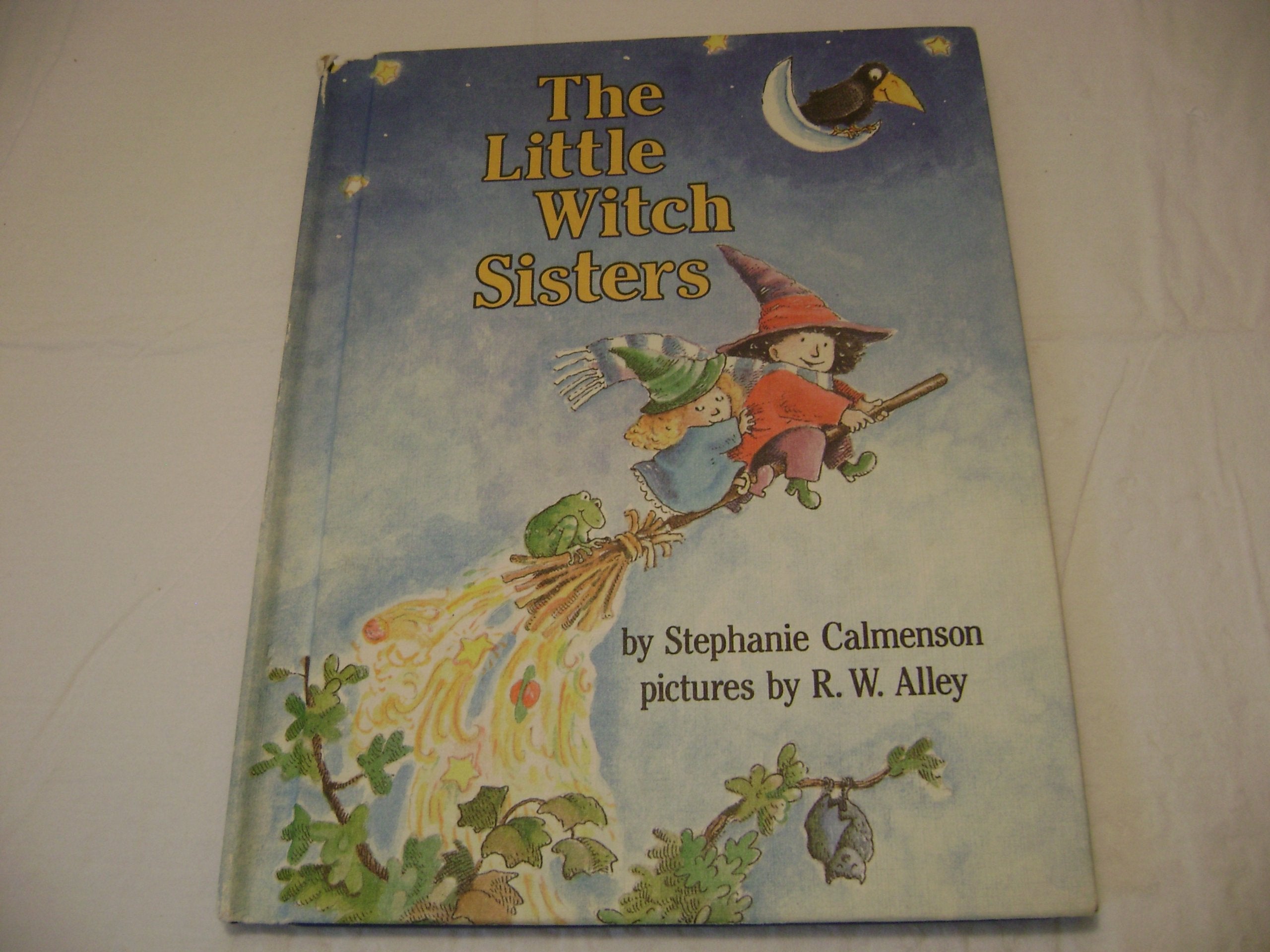 The Little Witch Sisters (Parents Magazine Read Aloud Original),New