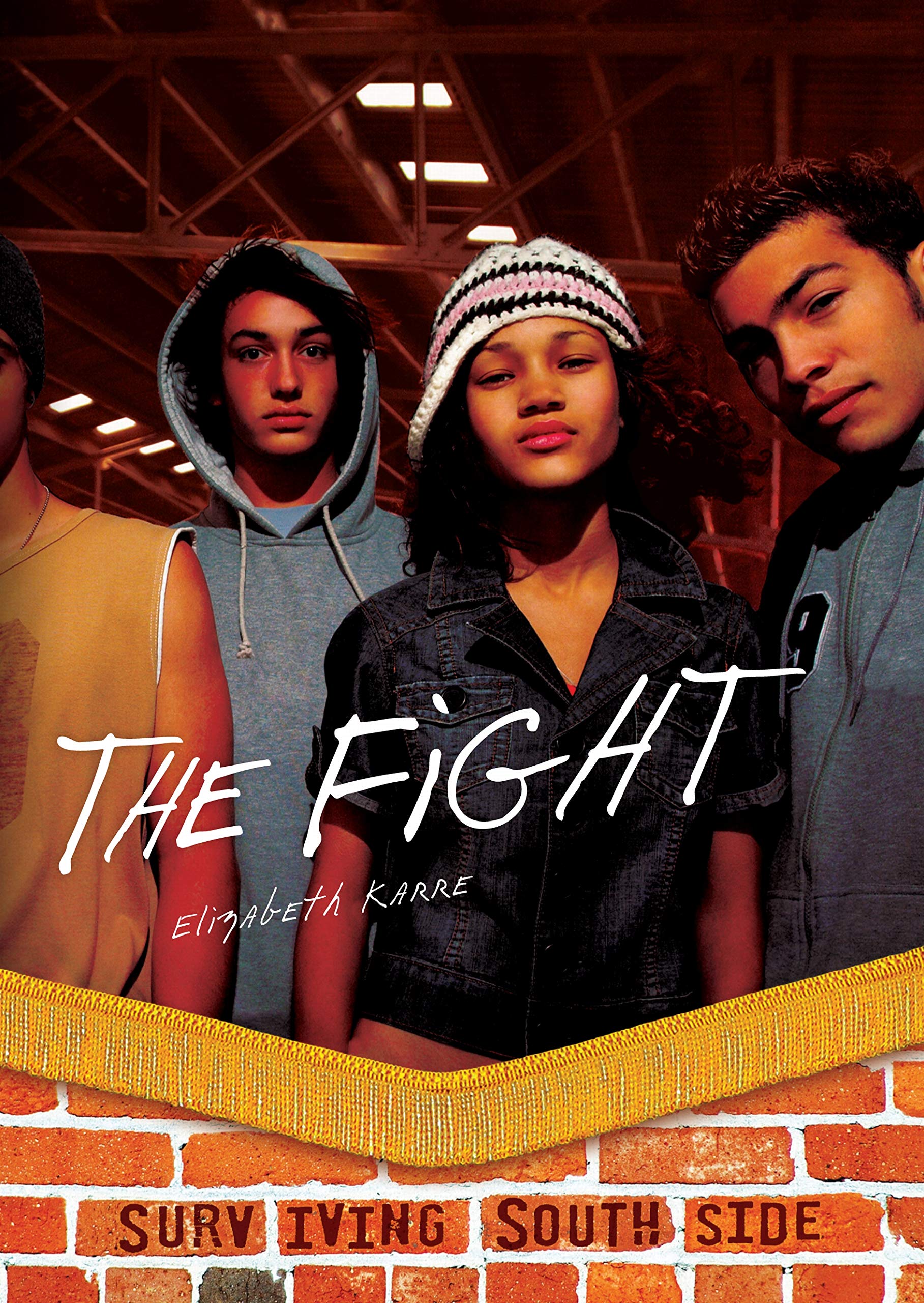 The Fight (Surviving Southside),Used