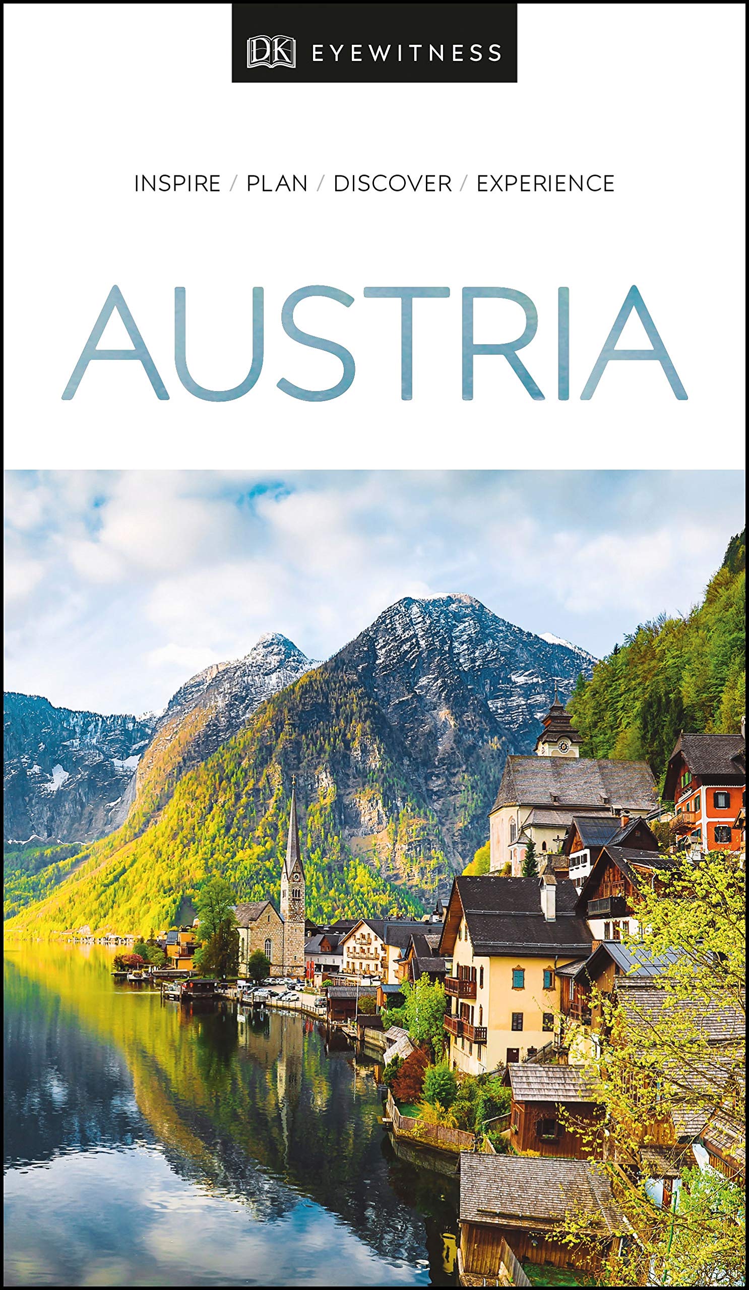 Dk Eyewitness Austria (Travel Guide),New