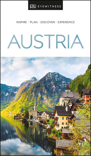 Dk Eyewitness Austria (Travel Guide),New