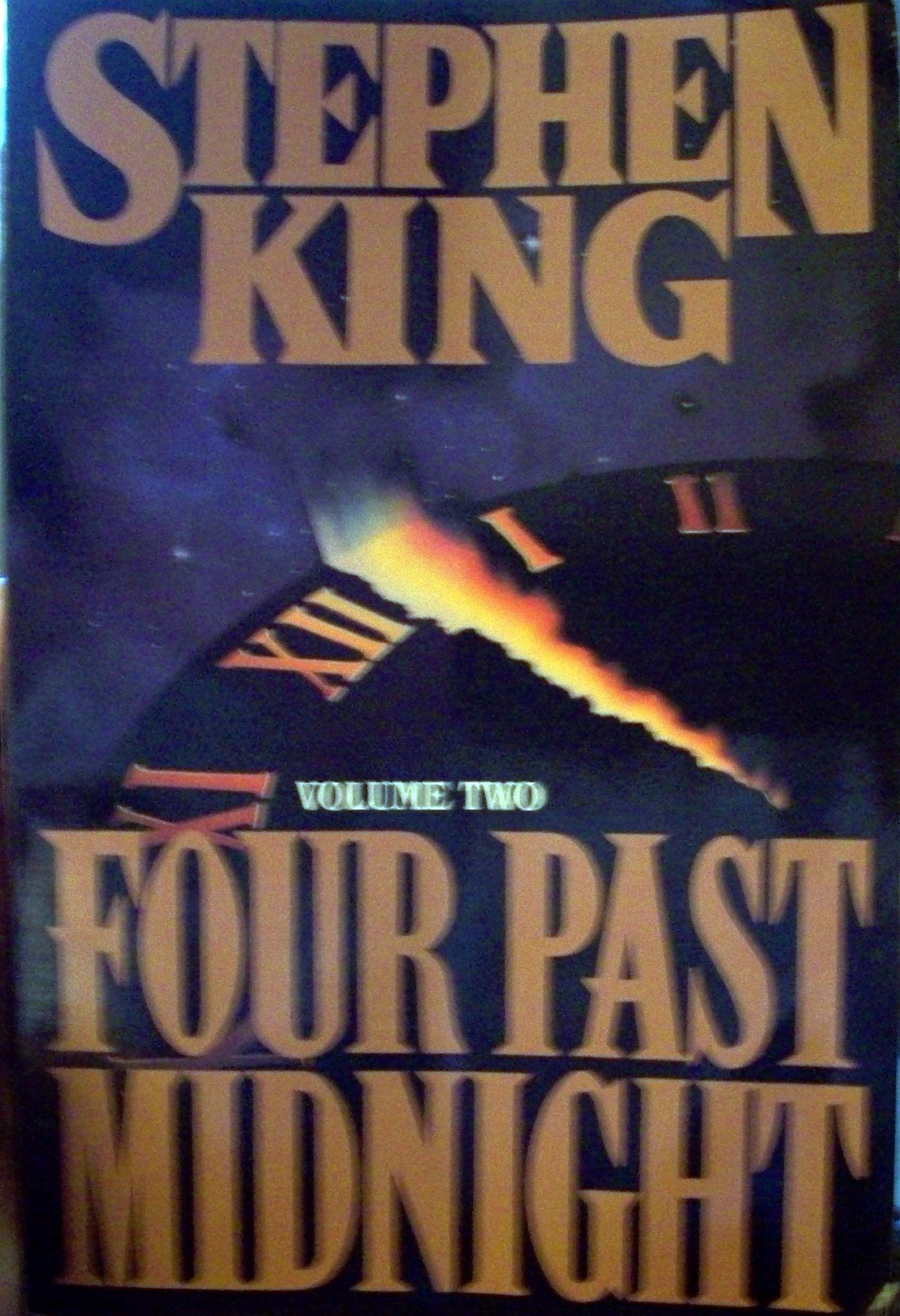 Four Past Midnight (Thorndike Press Large Print Paperback Series)