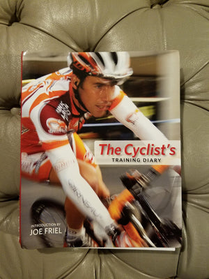 The Cyclist'S Training Diary