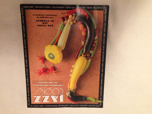 Jazz Cooks: Portraits and Recipes of the Greats,Used