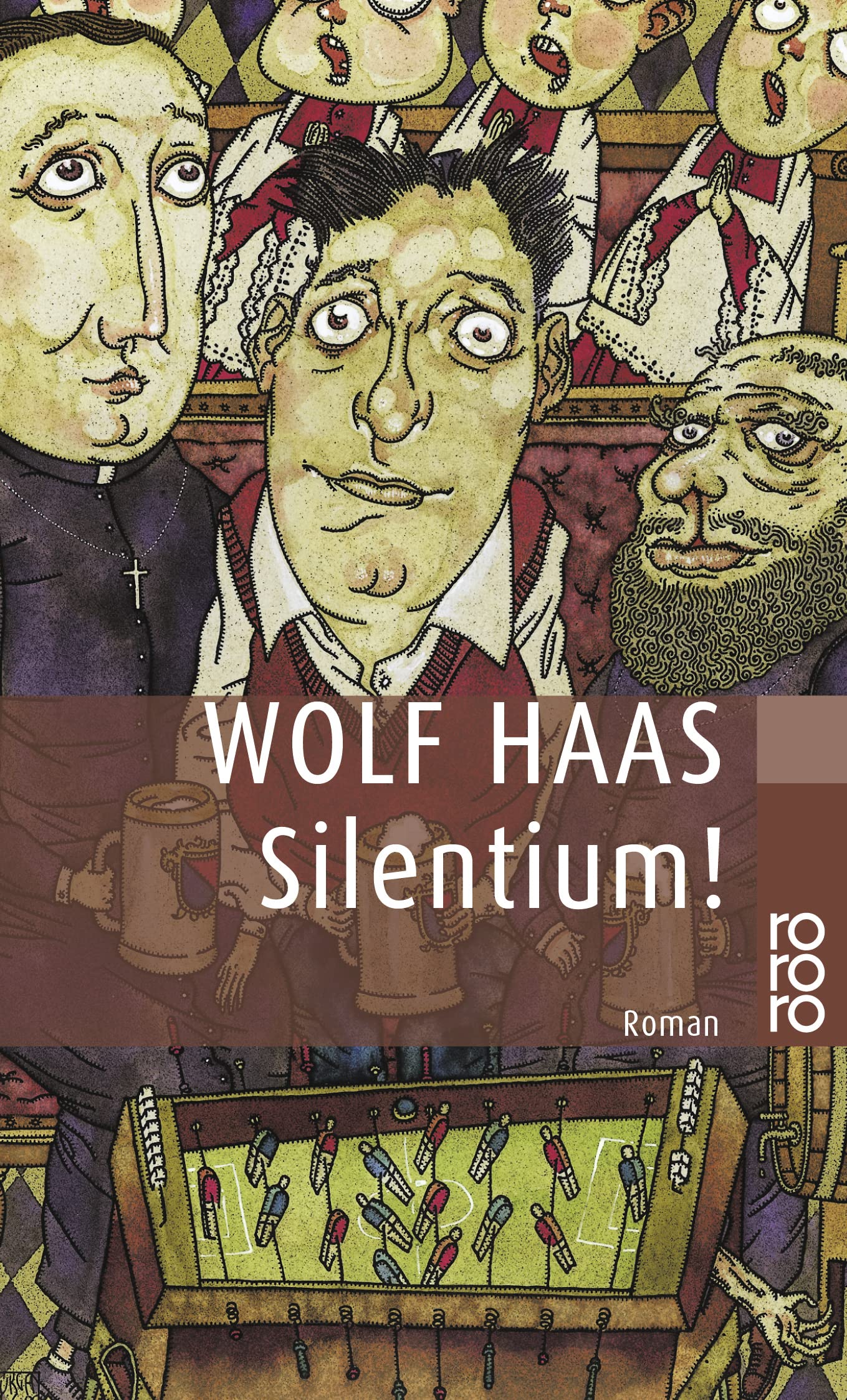 Silentium.