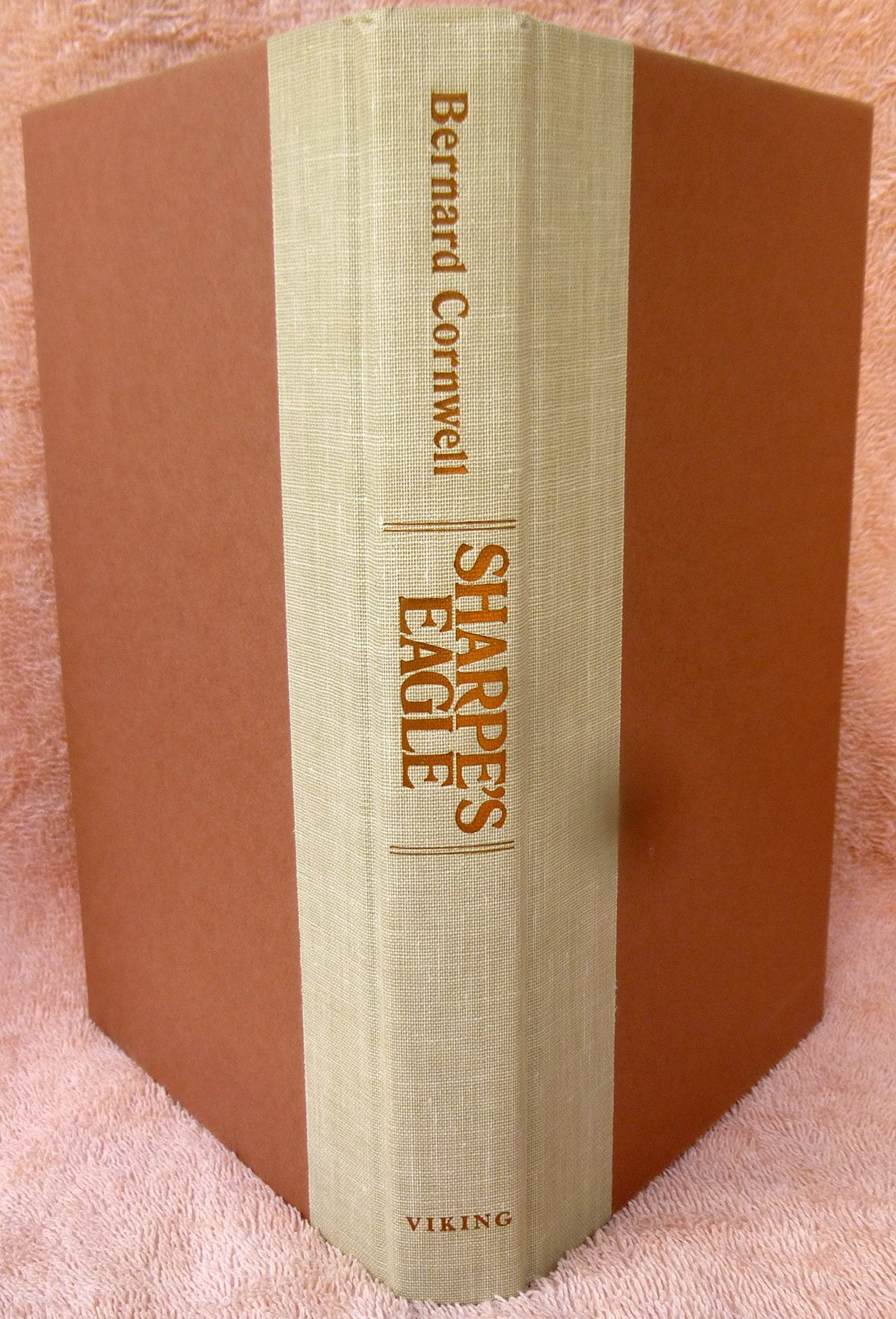 Sharpe'S Eagle,New