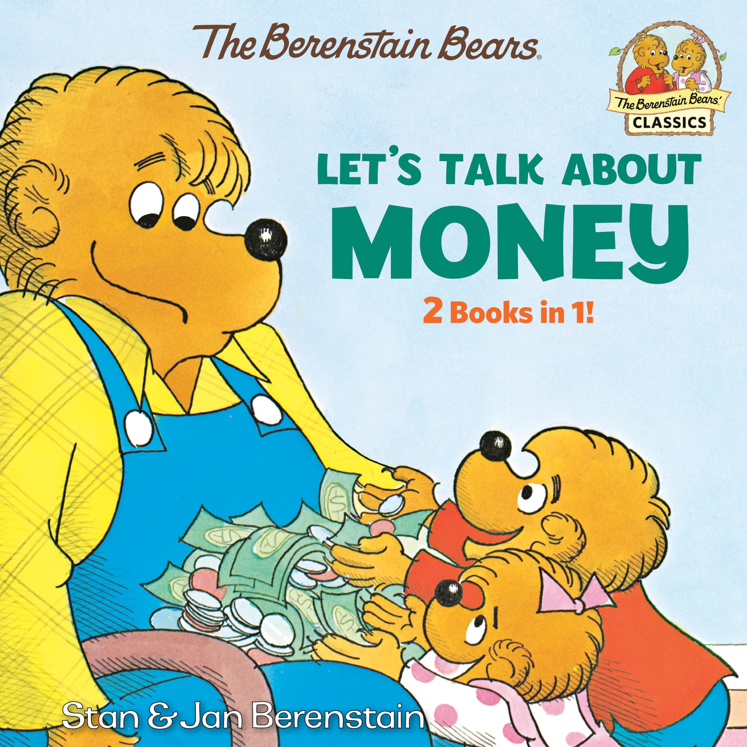 Let'S Talk About Money (Berenstain Bears) (Berenstain Bears' Classics),Used