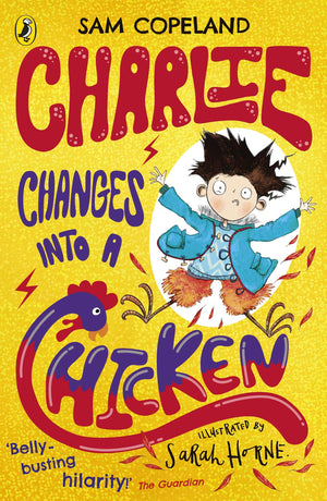 Charlie Changes Into a Chicken,Used