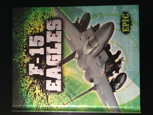F15 Eagles (Military Vehicles),Used