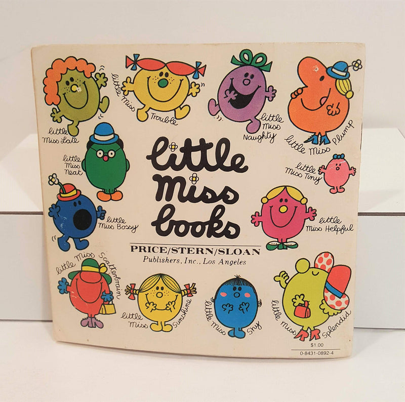 Little Miss Tiny,Used