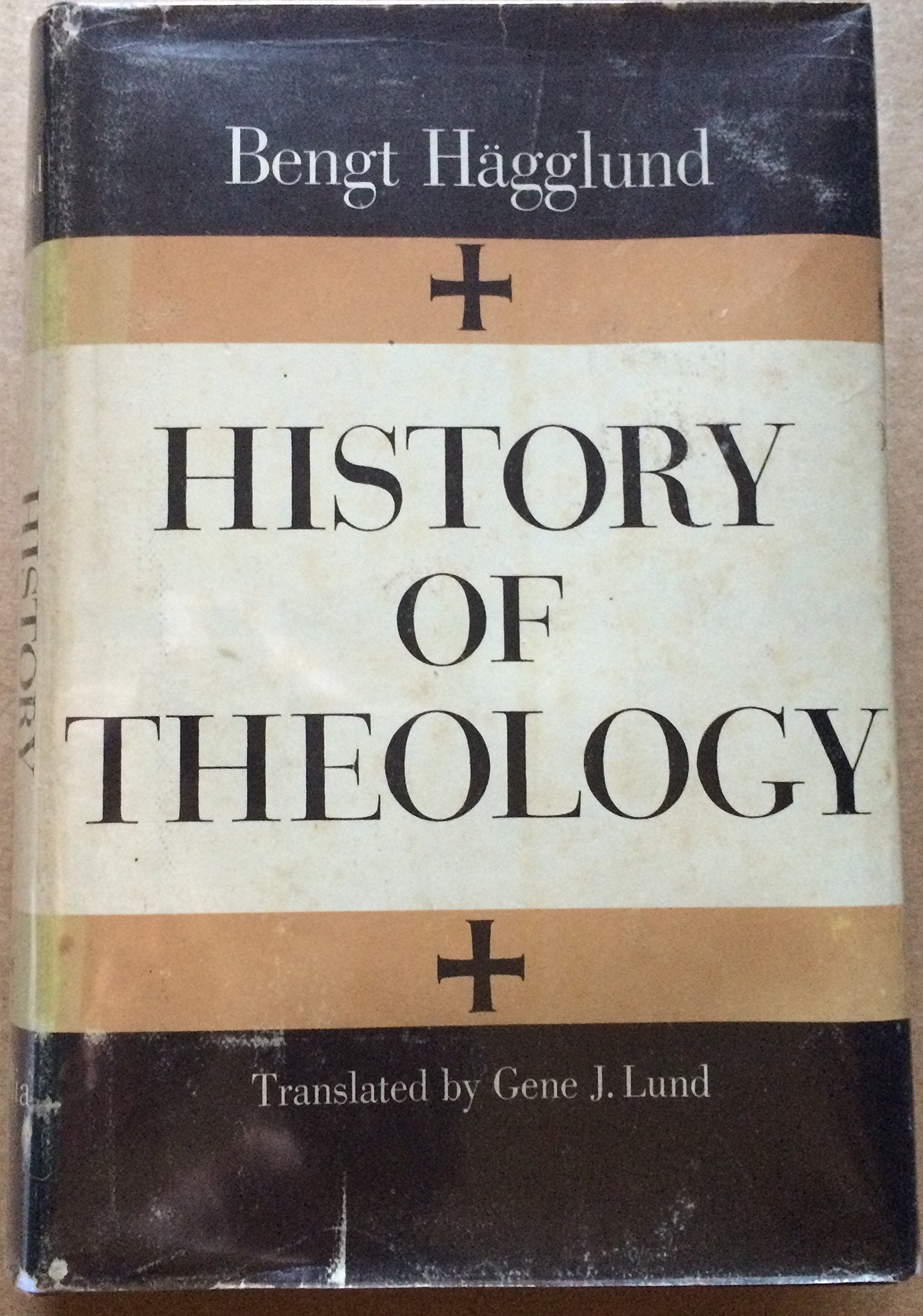 History of Theology,Used