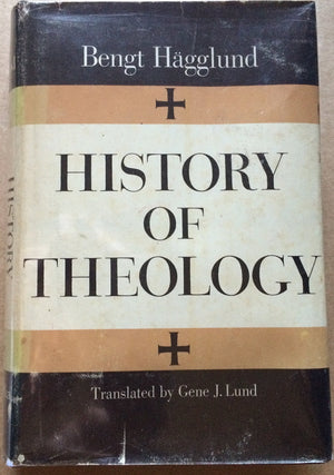 History of Theology,Used