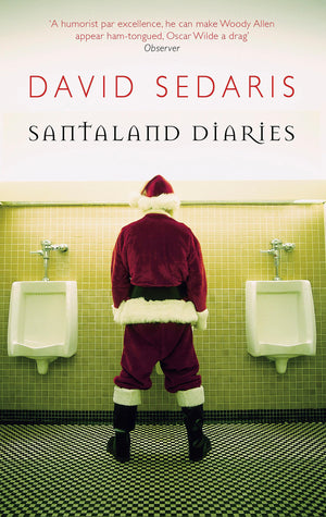 Santaland Diaries,New