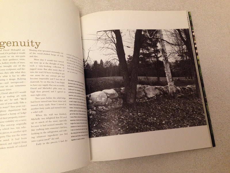 In The Company Of Stone: The Art Of The Stone Wall