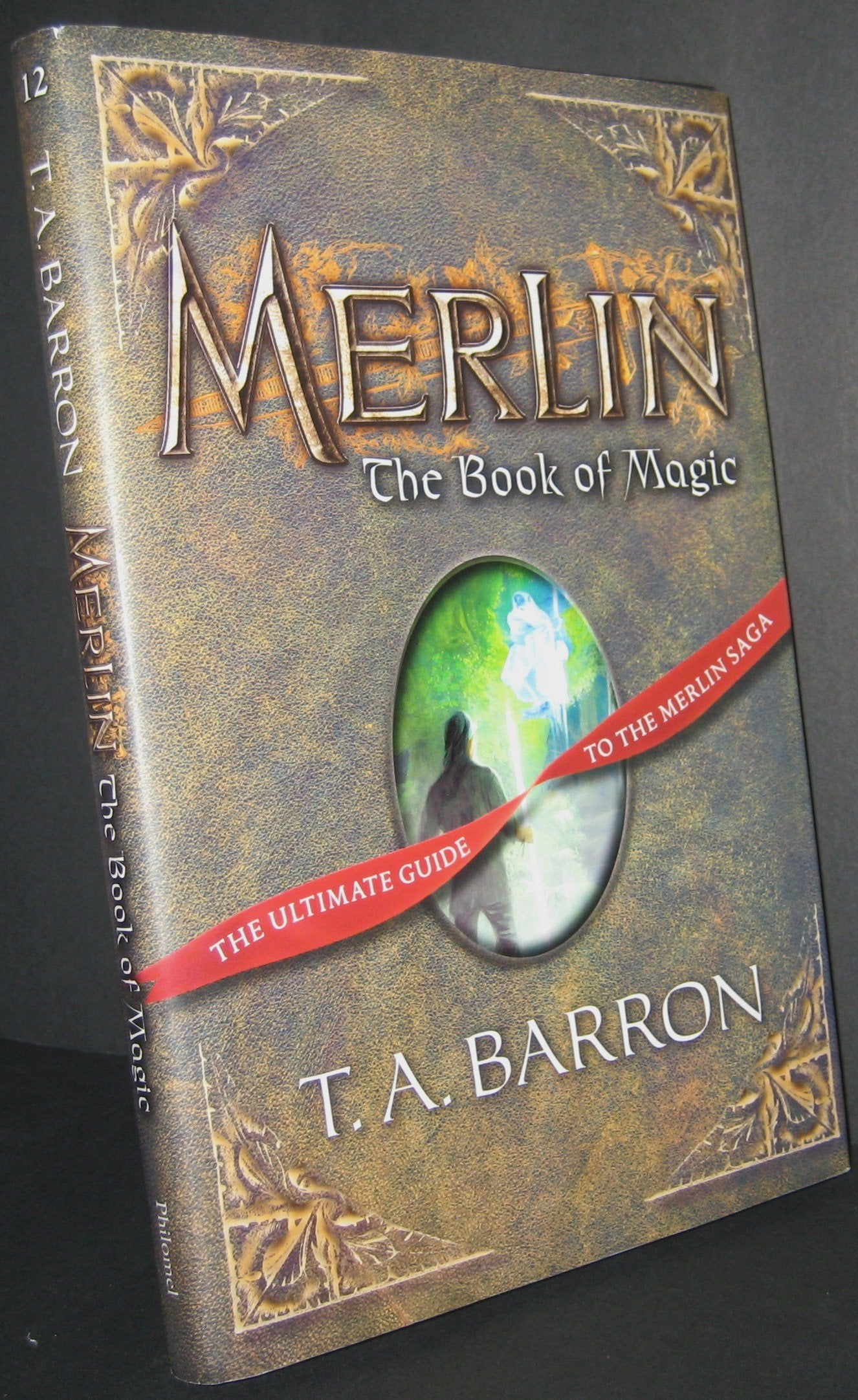 Merlin: The Book of Magic, Book 12 (Merlin Saga),Used