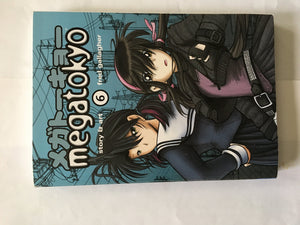 Megatokyo, Vol. 6,Used