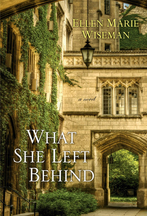 What She Left Behind: A Haunting and Heartbreaking Story of 1920s Historical Fiction,Used