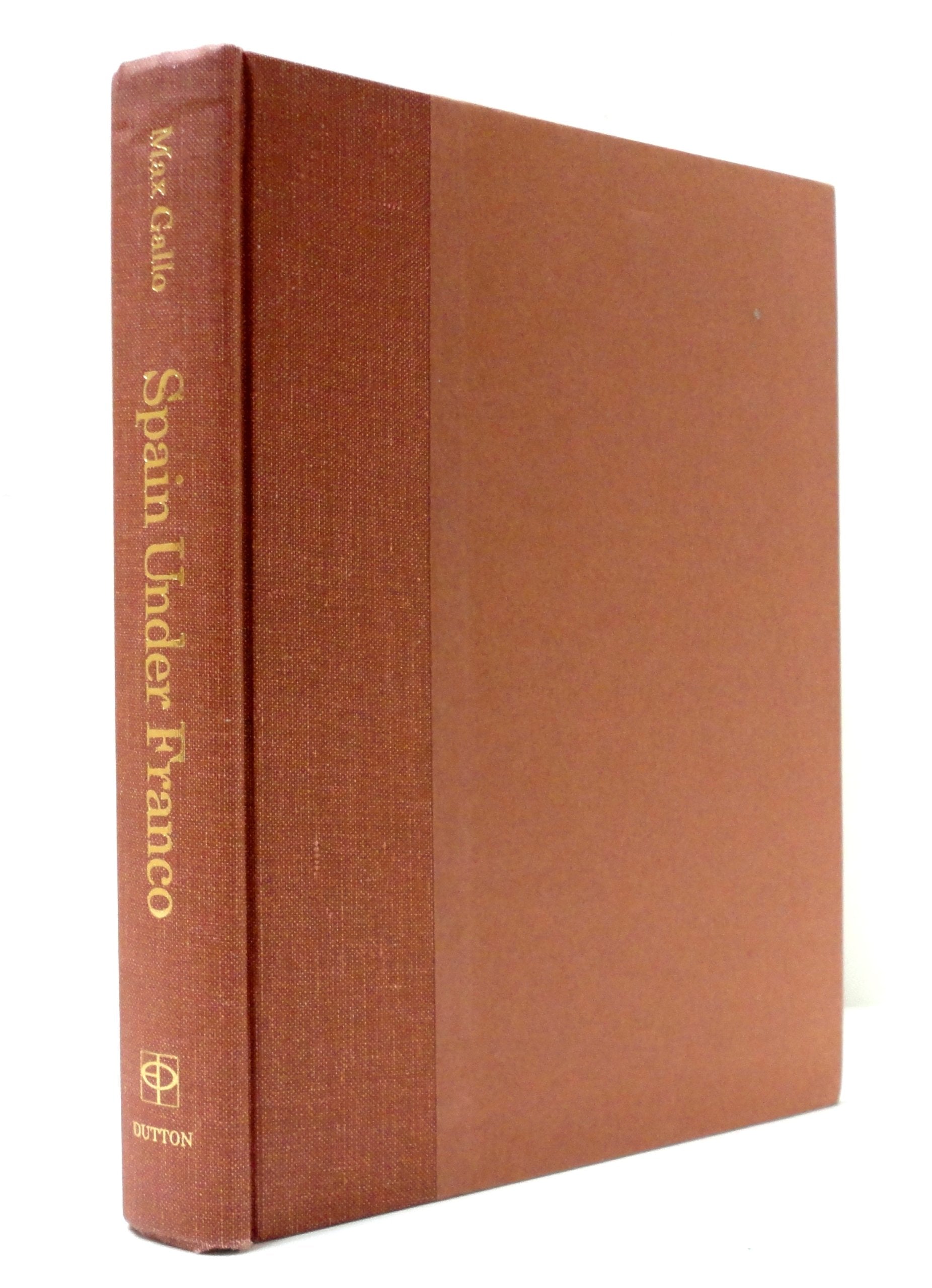 Spain under Franco;: A history,Used