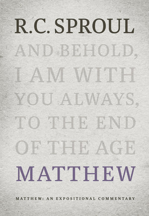 Matthew: An Expositional Commentary,Used