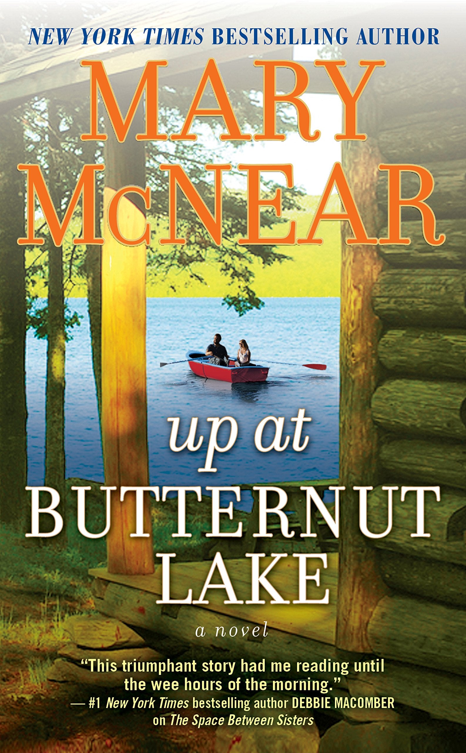 Up at Butternut Lake: A Novel,Used
