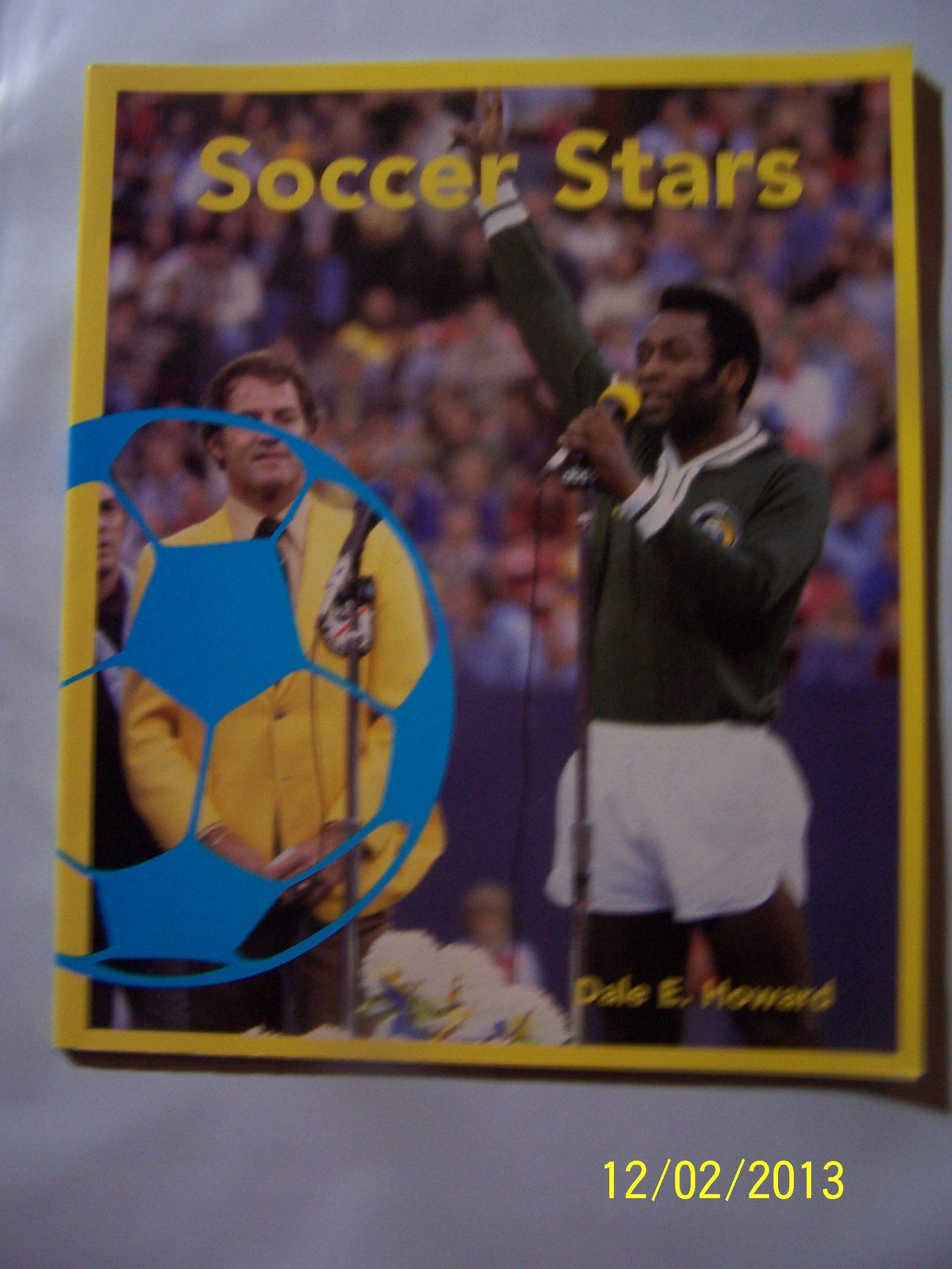 Soccer Stars (World Cup Soccer),Used