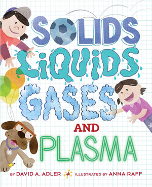 Solids, Liquids, Gases, and Plasma,Used