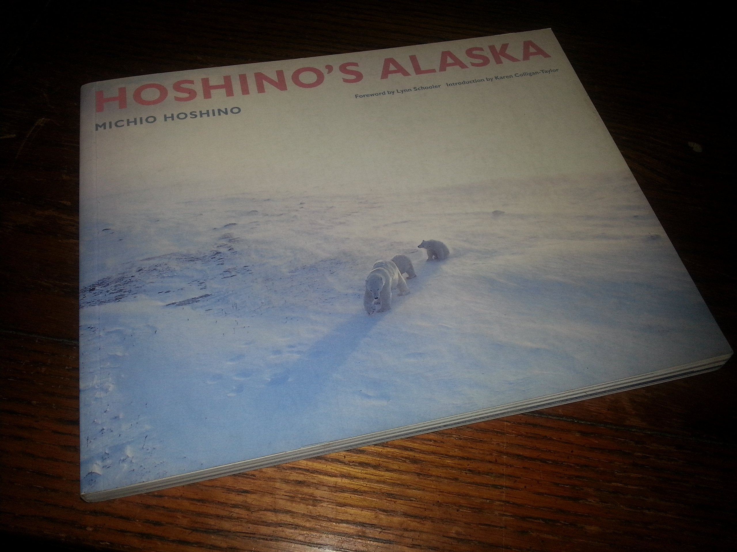 Hoshinos Alaska,New