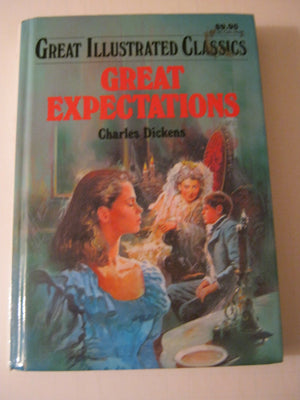 Great Expectations (Great Illustrated Classics)