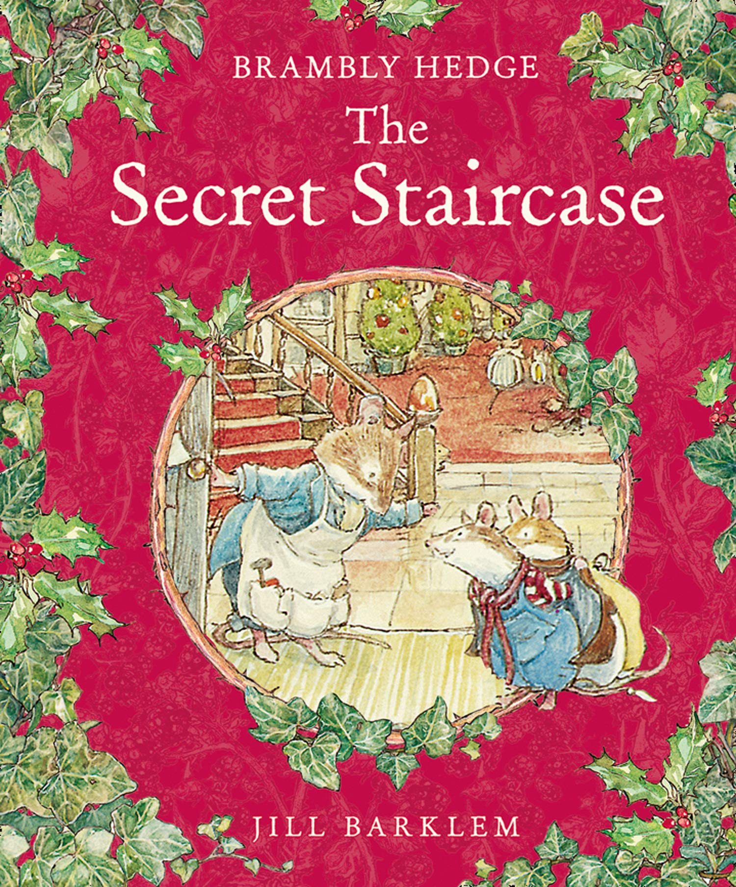 The Secret Staircase,Used