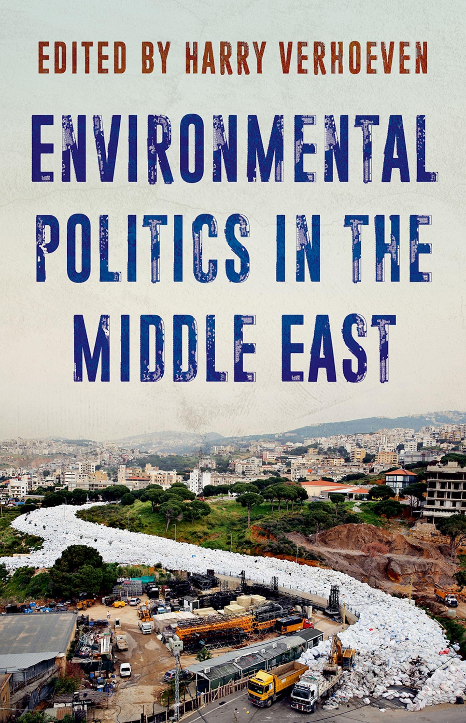 Environmental Politics in the Middle East,Used