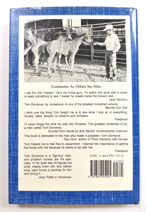 True Unity: Willing Communication Between Horse & Human,Used