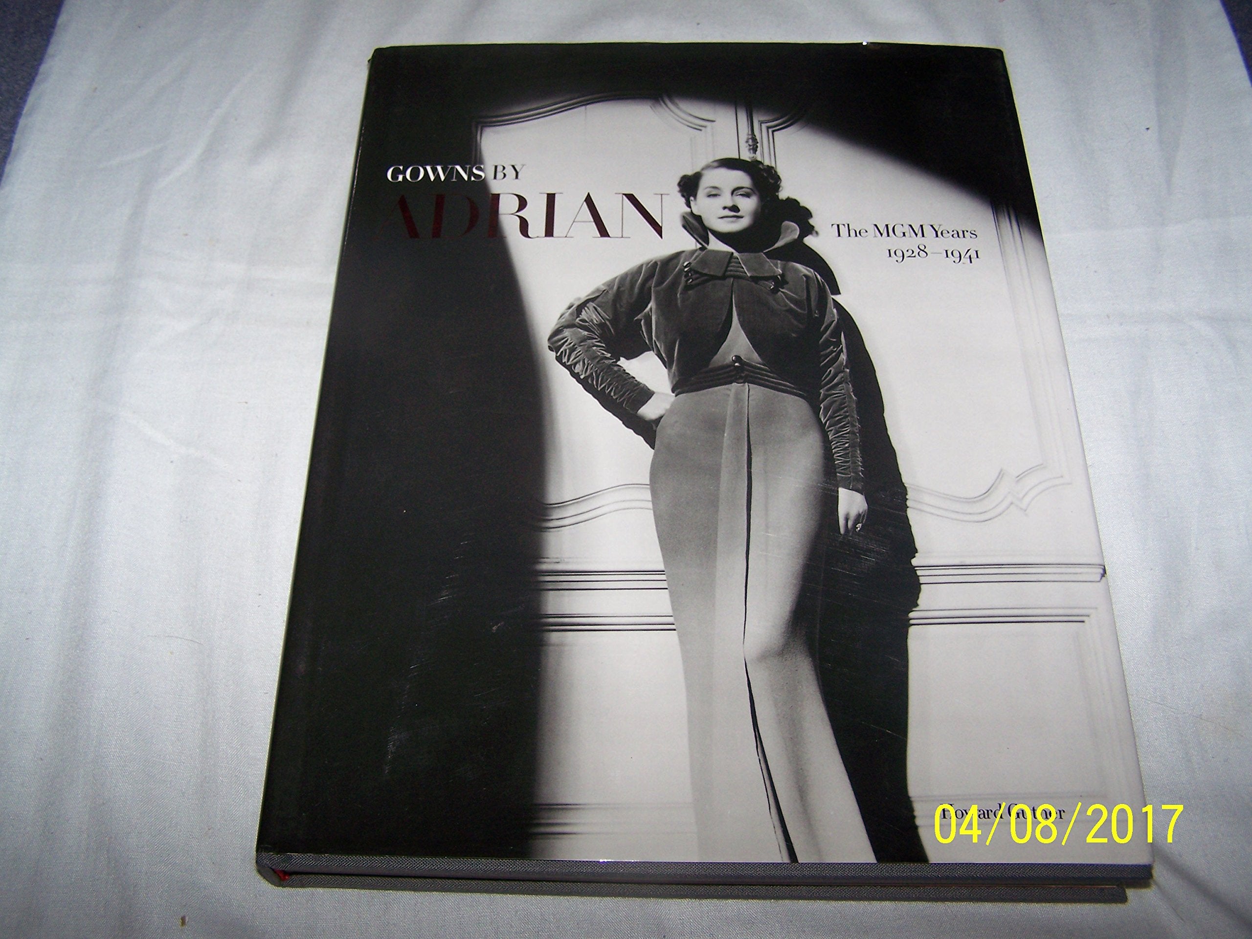 Gowns by Adrian : The MGM Years 19281941,New