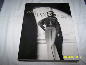 Gowns by Adrian : The MGM Years 19281941,Used