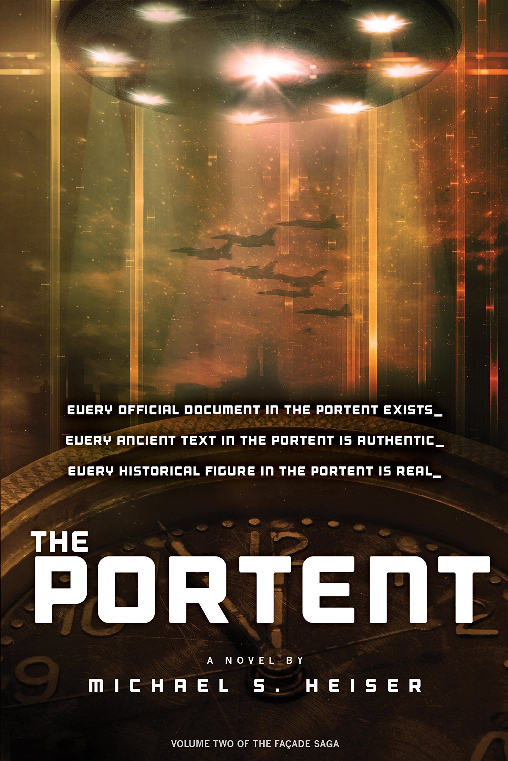 The Portent (The Faade Saga),Used