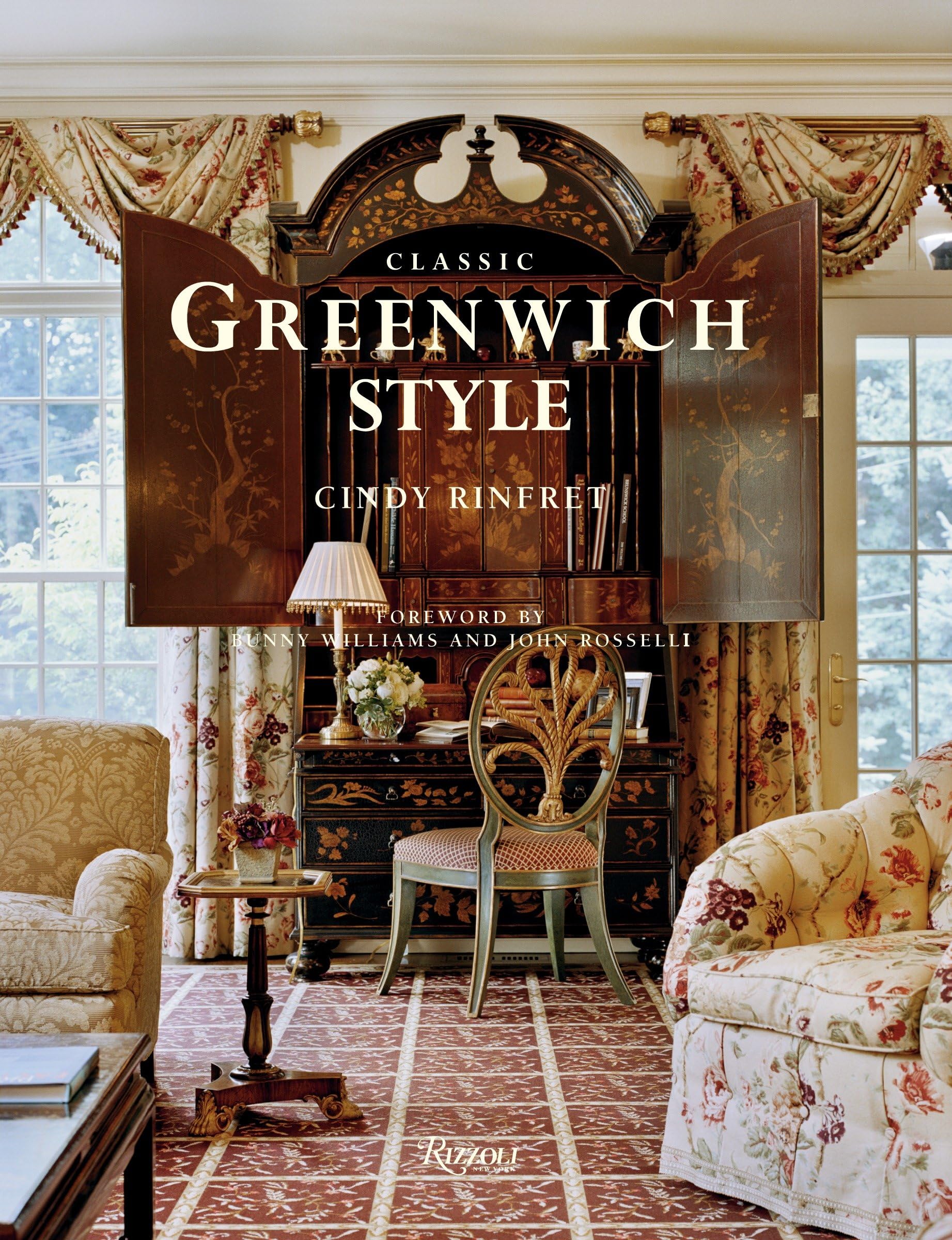 Classic Greenwich Style,Used