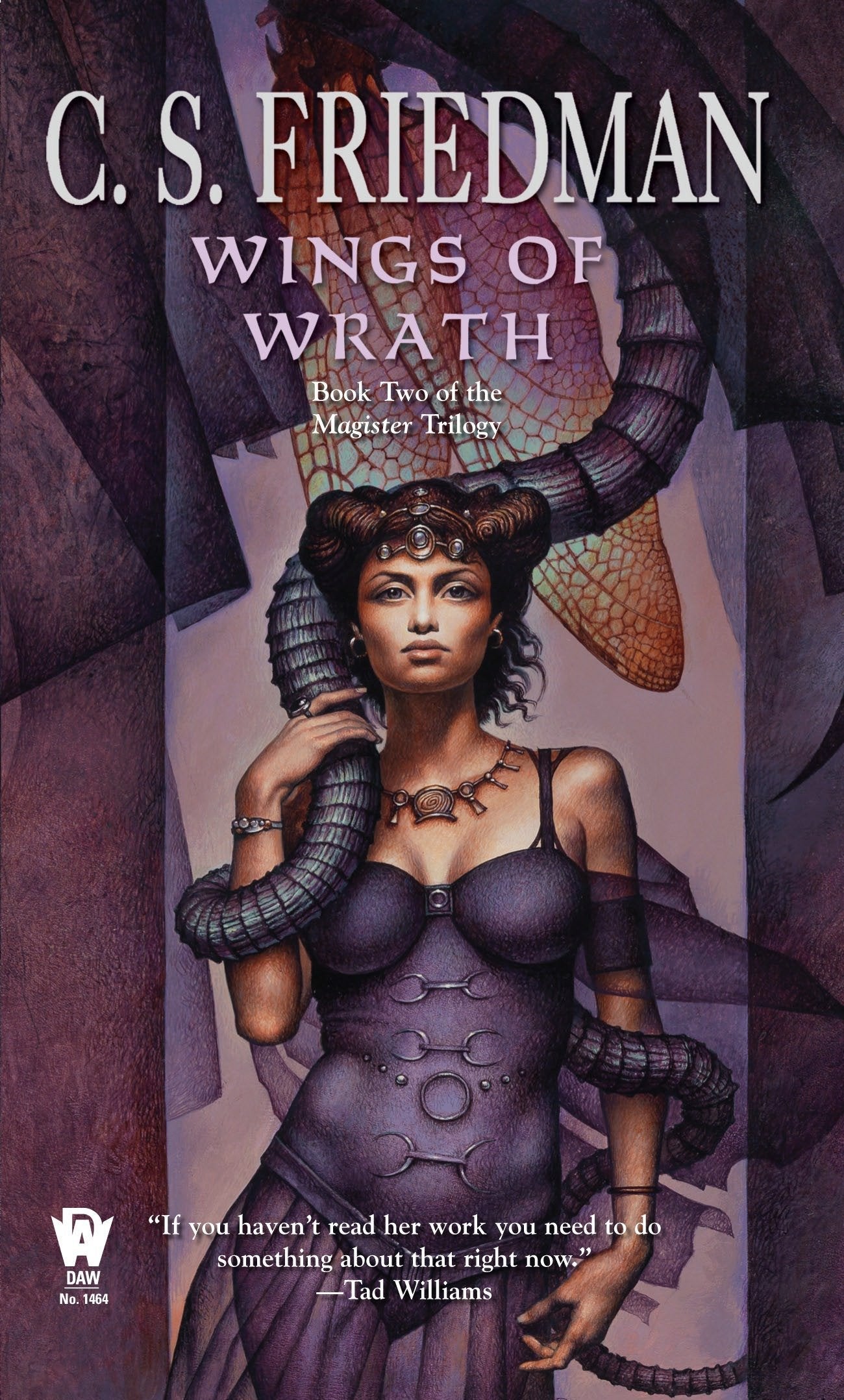 Wings of Wrath,Used