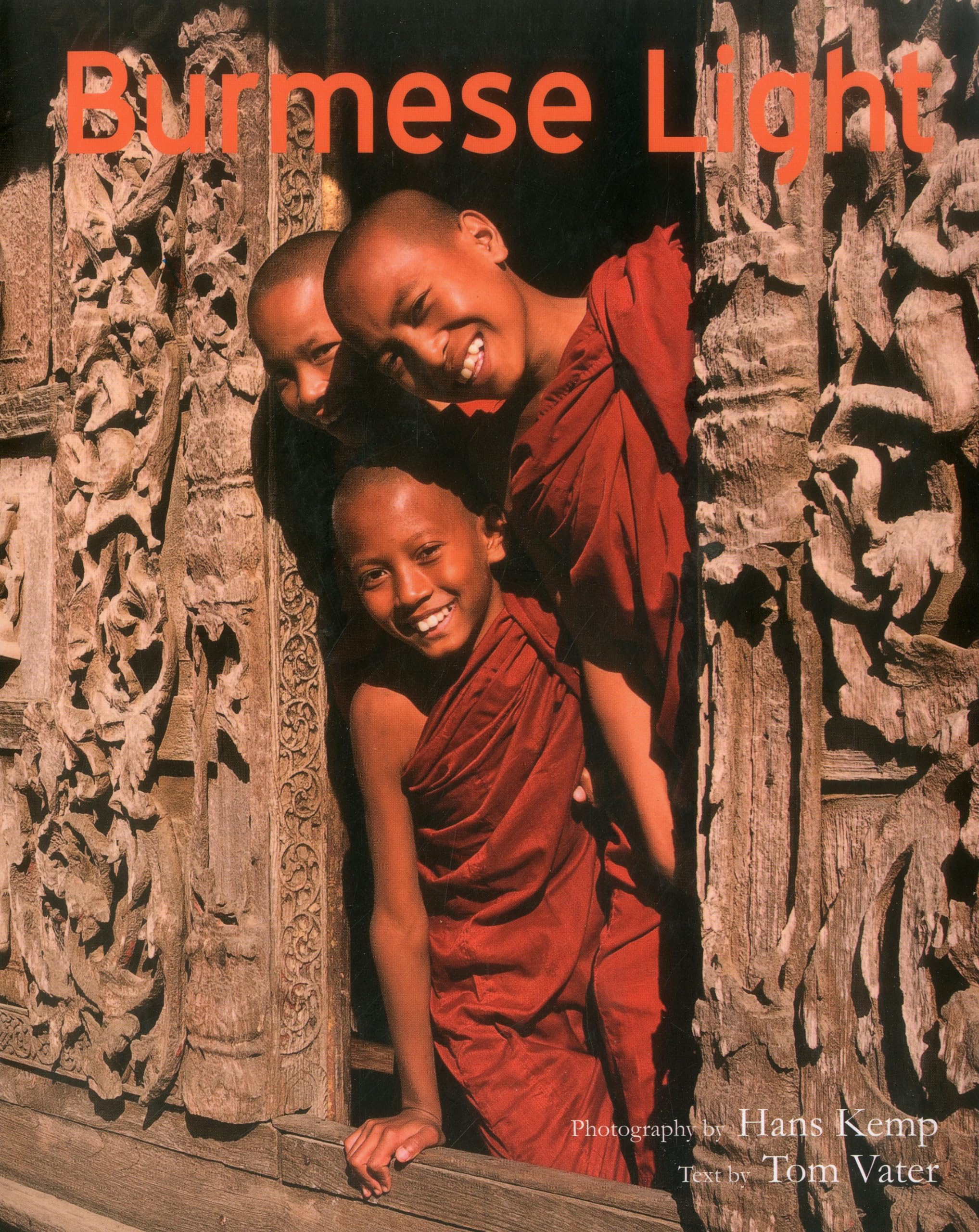 Burmese Light: Impressions of the Golden Land (Burma  Myanmar),Used