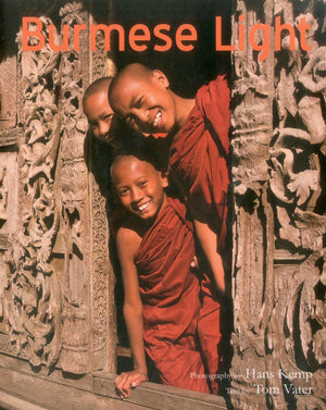 Burmese Light: Impressions of the Golden Land (Burma  Myanmar),Used