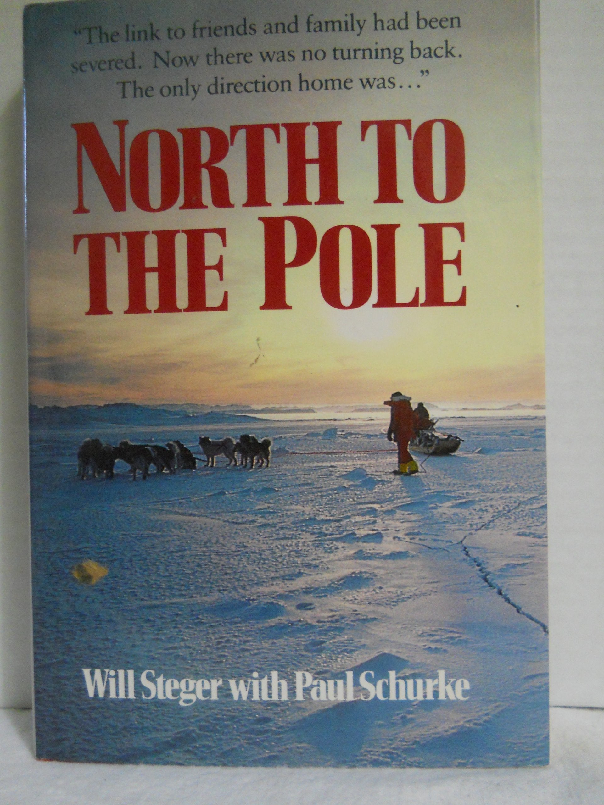 North to the Pole,New