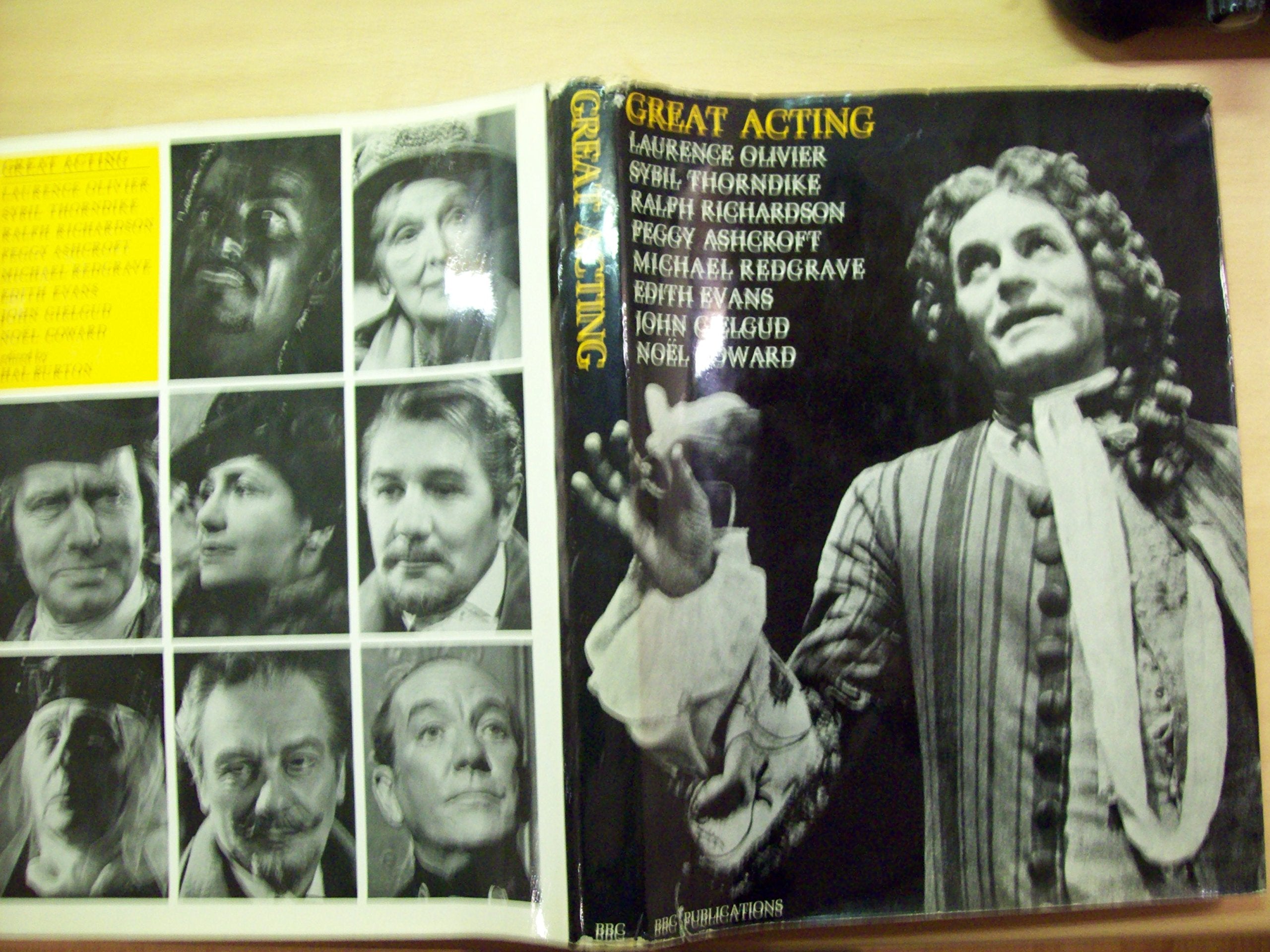 Great Acting,Used