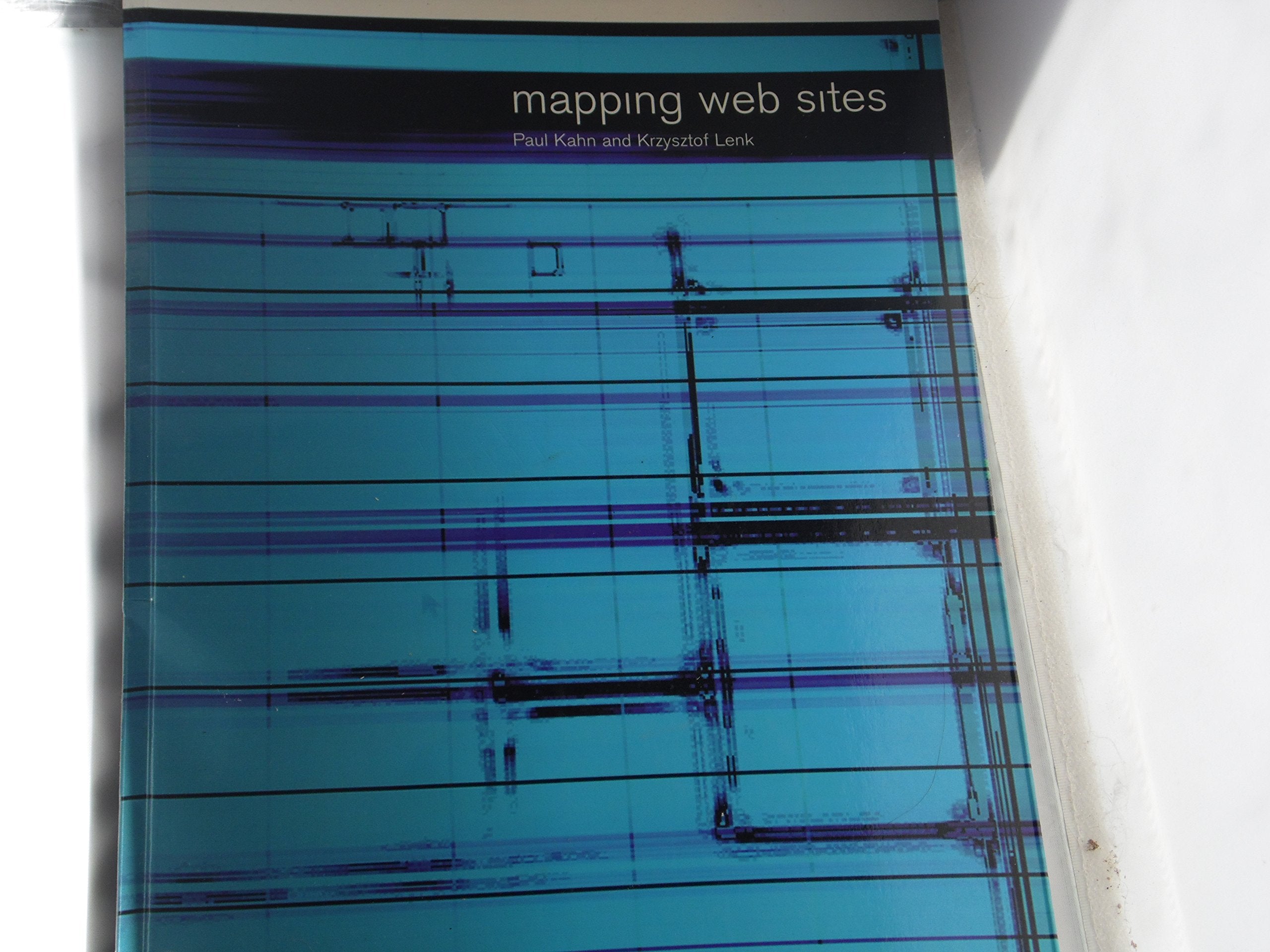 Mapping Websites: Digital Media Design,Used