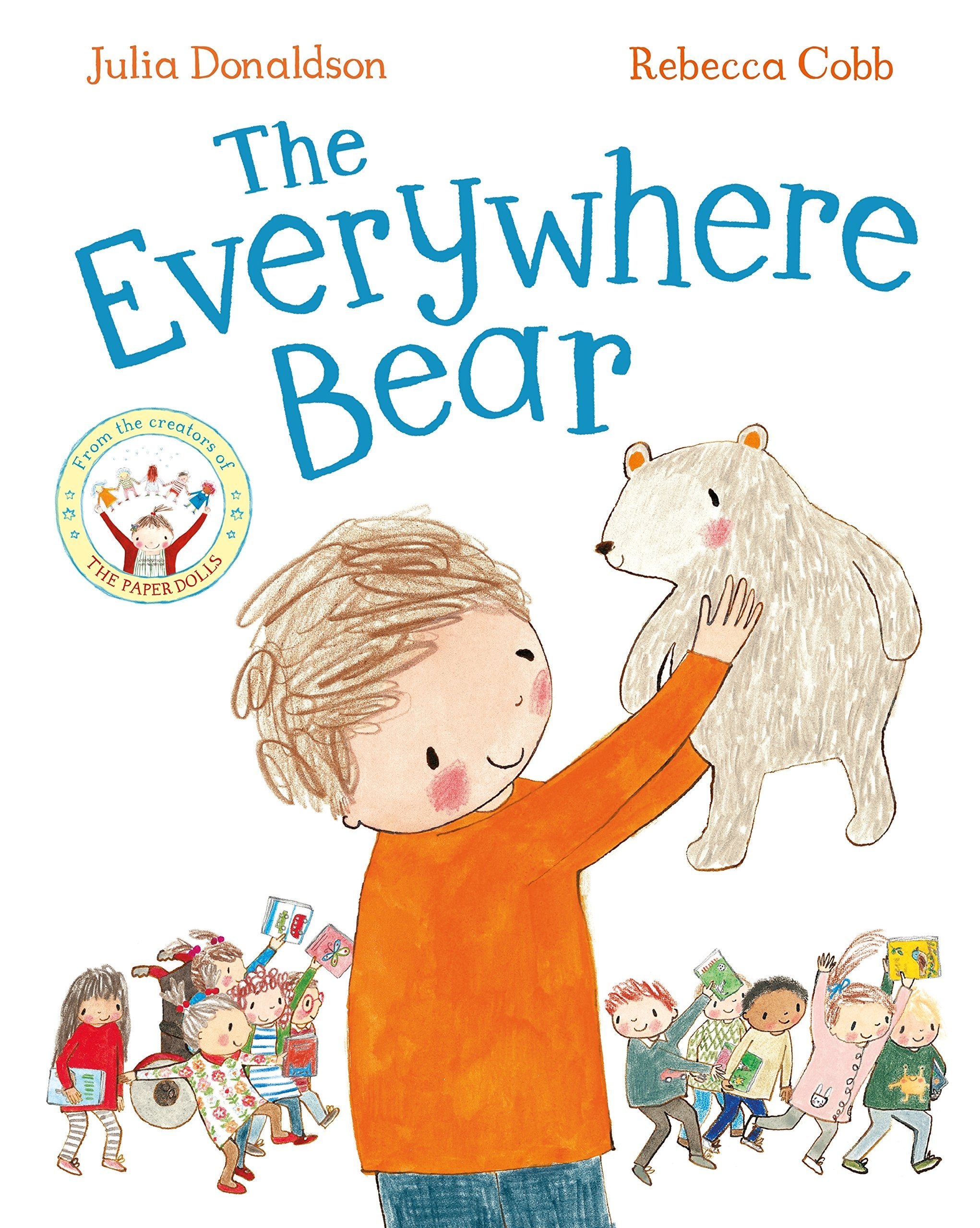 The Everywhere Bear,Used